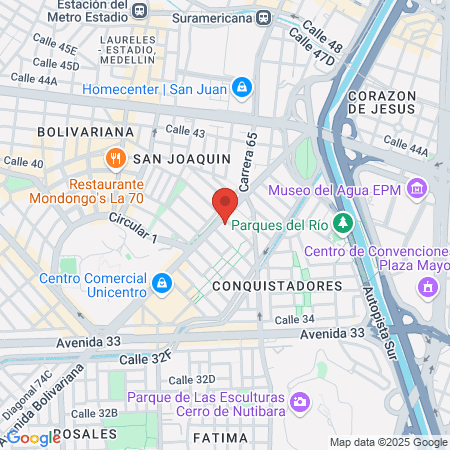 Amelia Beauty Salon map