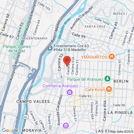 Carmony Beauty Salón map