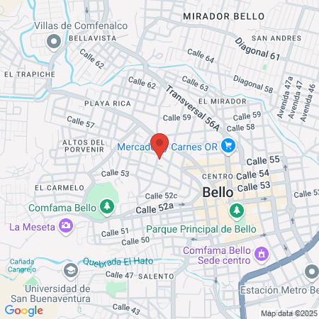 Andrermakeup02 Andrea Rios Maquilladora Profesional map