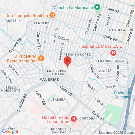 MCMNAILS (UÑAS) map