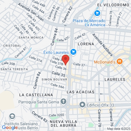 Makeup_Evelynrua map