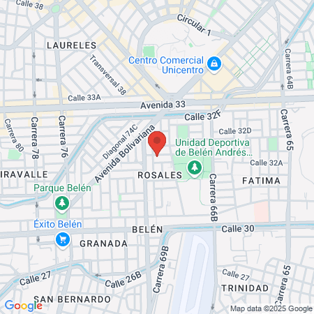 Lm Spa By Leydy Marin map