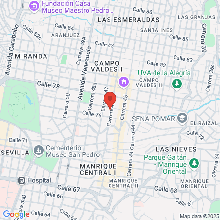 Ma Macaday Nails Spa map