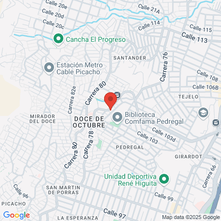 Onza Brows And Lashes map