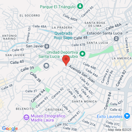 Feme Nails Beauty Studio map