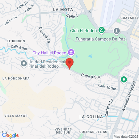 Emperatriz Spa And Nails Campoamor map