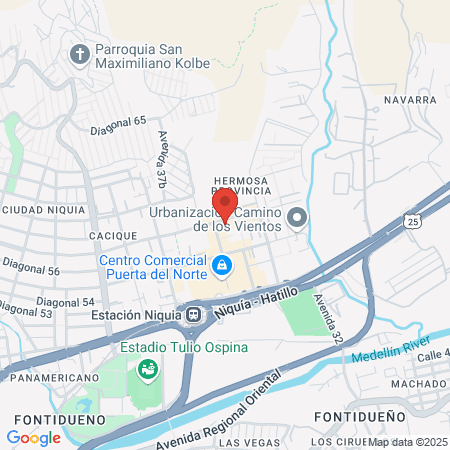 Lore Uñas Cejas Y Pestañas map