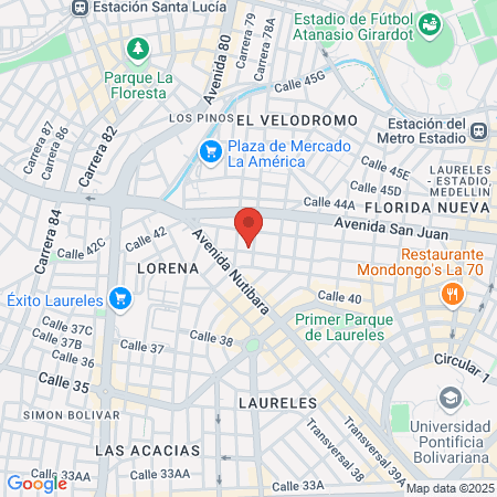 La Oveja Crespa Especialista En Rizos map