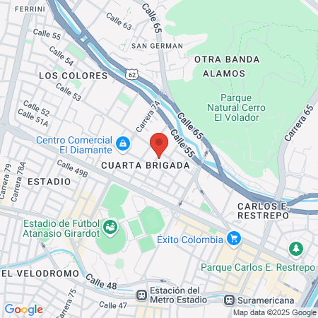 Melenas Beauty Salon map