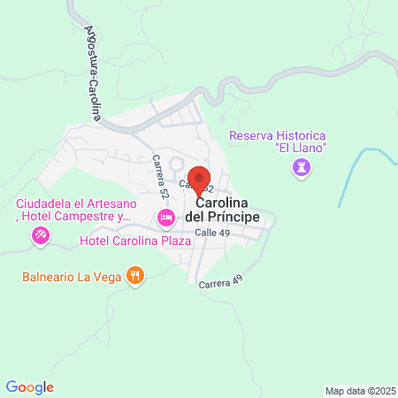 Siempredivas Soranny map