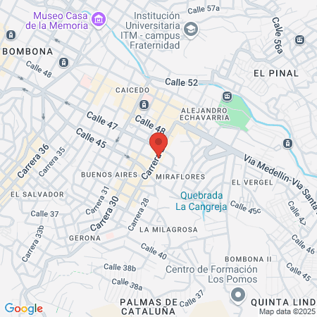 Luxe Lashes Extensions map