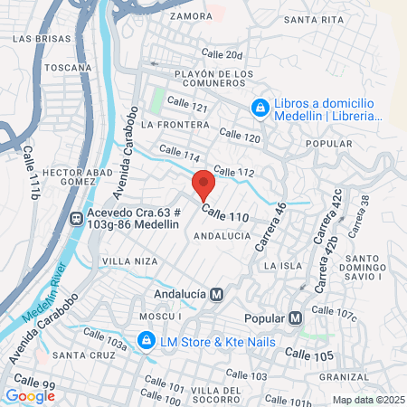 Mireinacentrodebelleza map