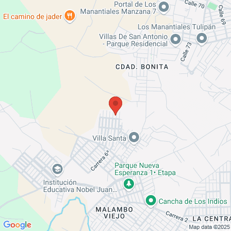 Salon De Belleza Ely map