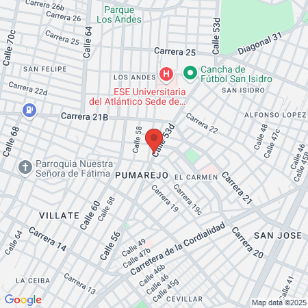 Betel Salón & SPA map