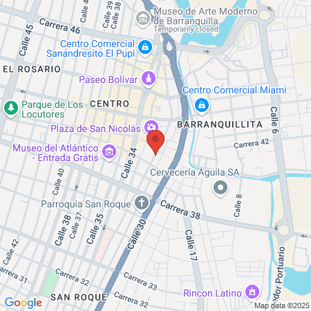 CACHARRERIA URIBE map