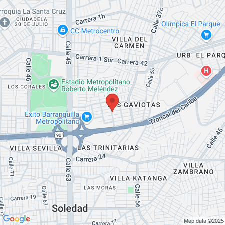 Jess Beauty Salon map