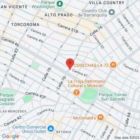 Castillo Beauty Care And Salon map