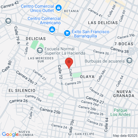 Kairos Beauty Salon map