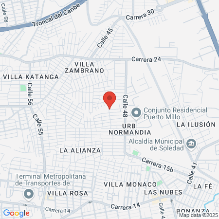 Elena Beauty Spa map