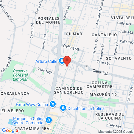 Uñas Perfectas Spa Manos Y Pies map