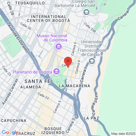 Adriana Studio Peluqueria map