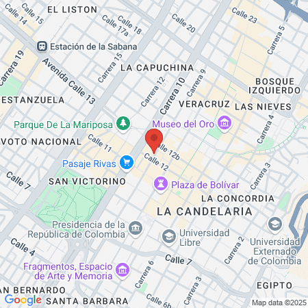 Brillos Peluqueria map