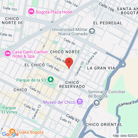 Centro De Estética Y Belleza La Guia map