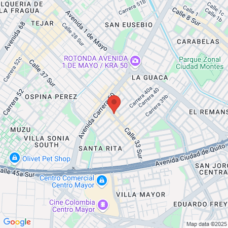 DAVID DEL CAMPO Alta peluquería Unisex map