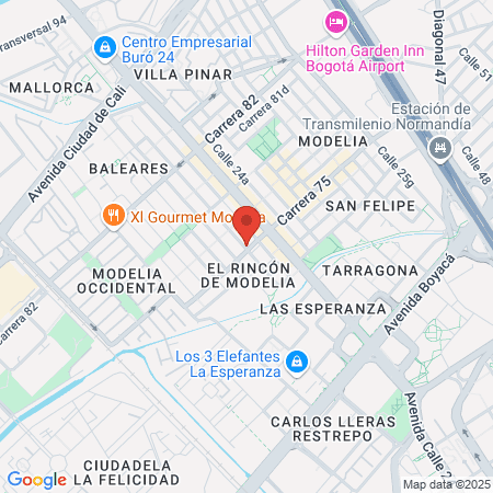 VENTO HAIR STUDIO / Calle 3 55 - 22 map