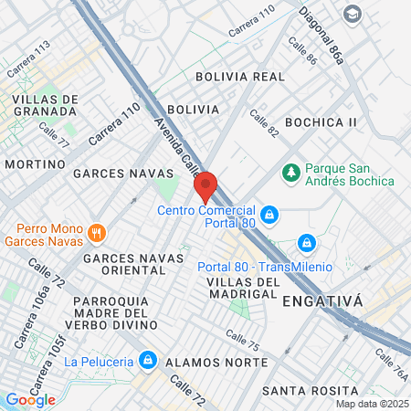 Geminis Stilo Y Color map