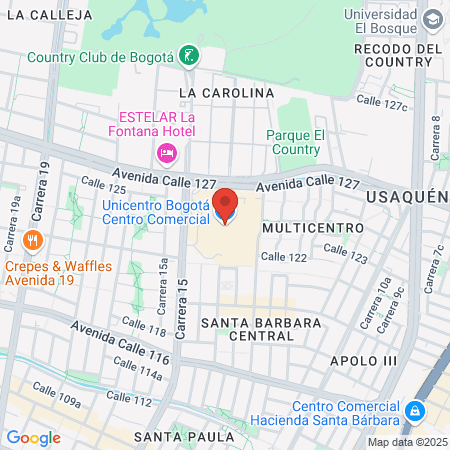 SALON DE BELLEZA MARIA ISABEL map