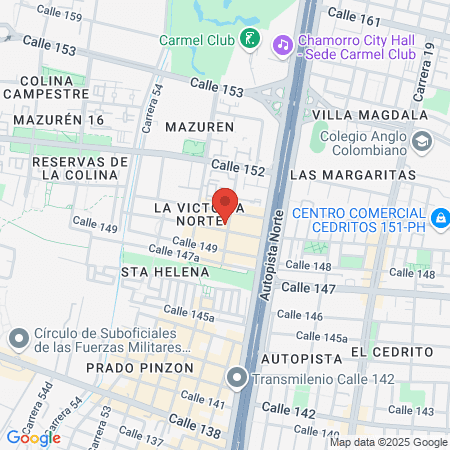 Atelier Peluqueria. map