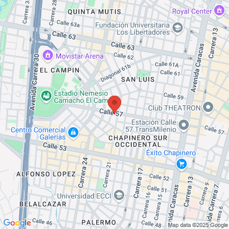 Icons professional map