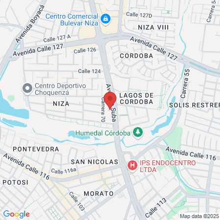 Lashes Karelys Hernandez map