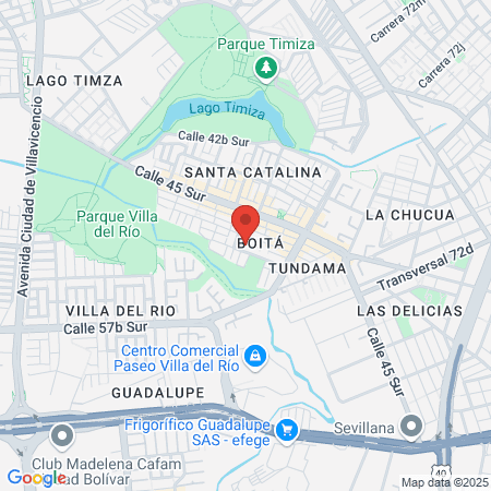 Peluquería Stylo's Julymar map