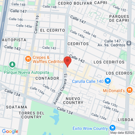 Peluquería y Sala de Belleza Los Heroes map