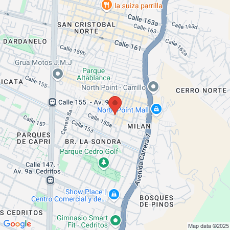 Sthetic Medic Center map