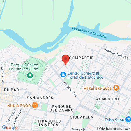 SPA MYSTIKA NAILS map