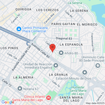 Luz Beauty Studio Alfaparf Belleza Y Bienestar map