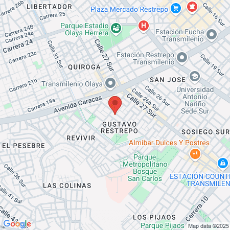 Rochi Peluqueria map