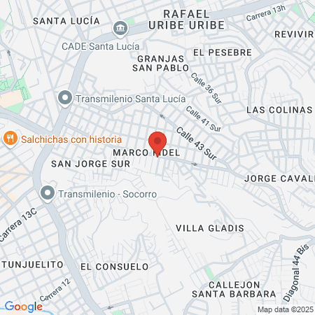 Belleza Y Color Tatiana map