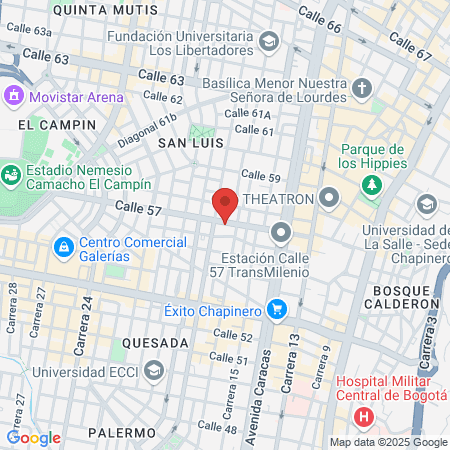 Paraíso Cabello Peluquería map