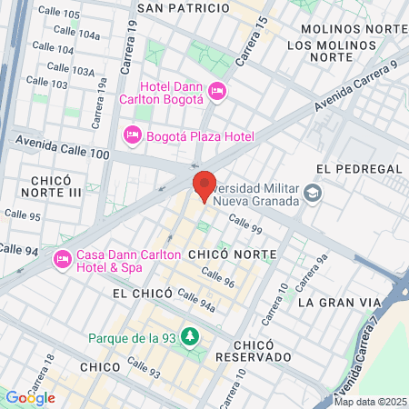 Dara Estética Y Belleza map