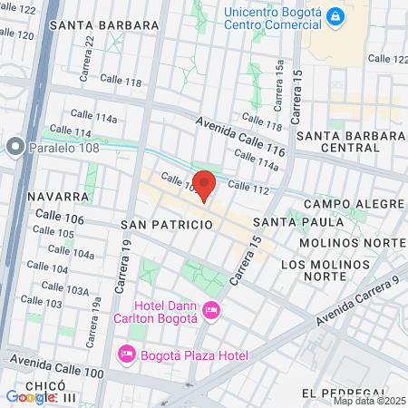 Peluquería Laura map