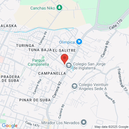 Vellisimo Center map