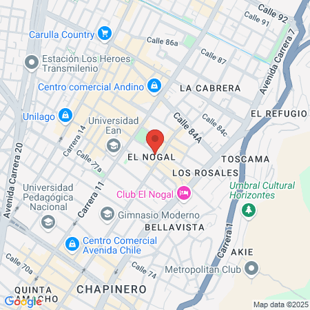 Arte y Stilo Centro de Estética map