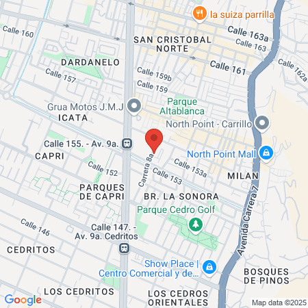 Peluquería Toque's map