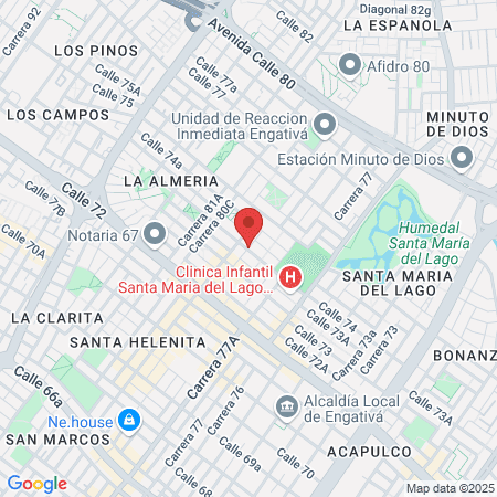 STUDIO INNOVACIÓN map