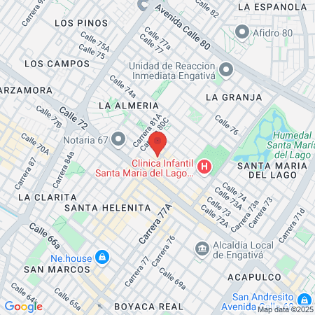 STUDIO BETA EXPERTS map