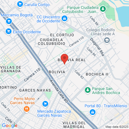 Nava Nails Santa Bárbara map